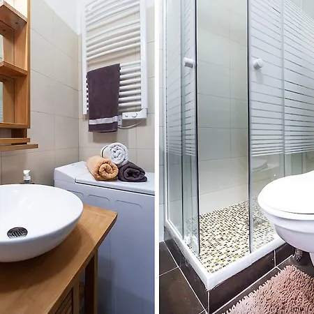 The Sea Side -Cosy Studio Seaside Balcony-Ac
